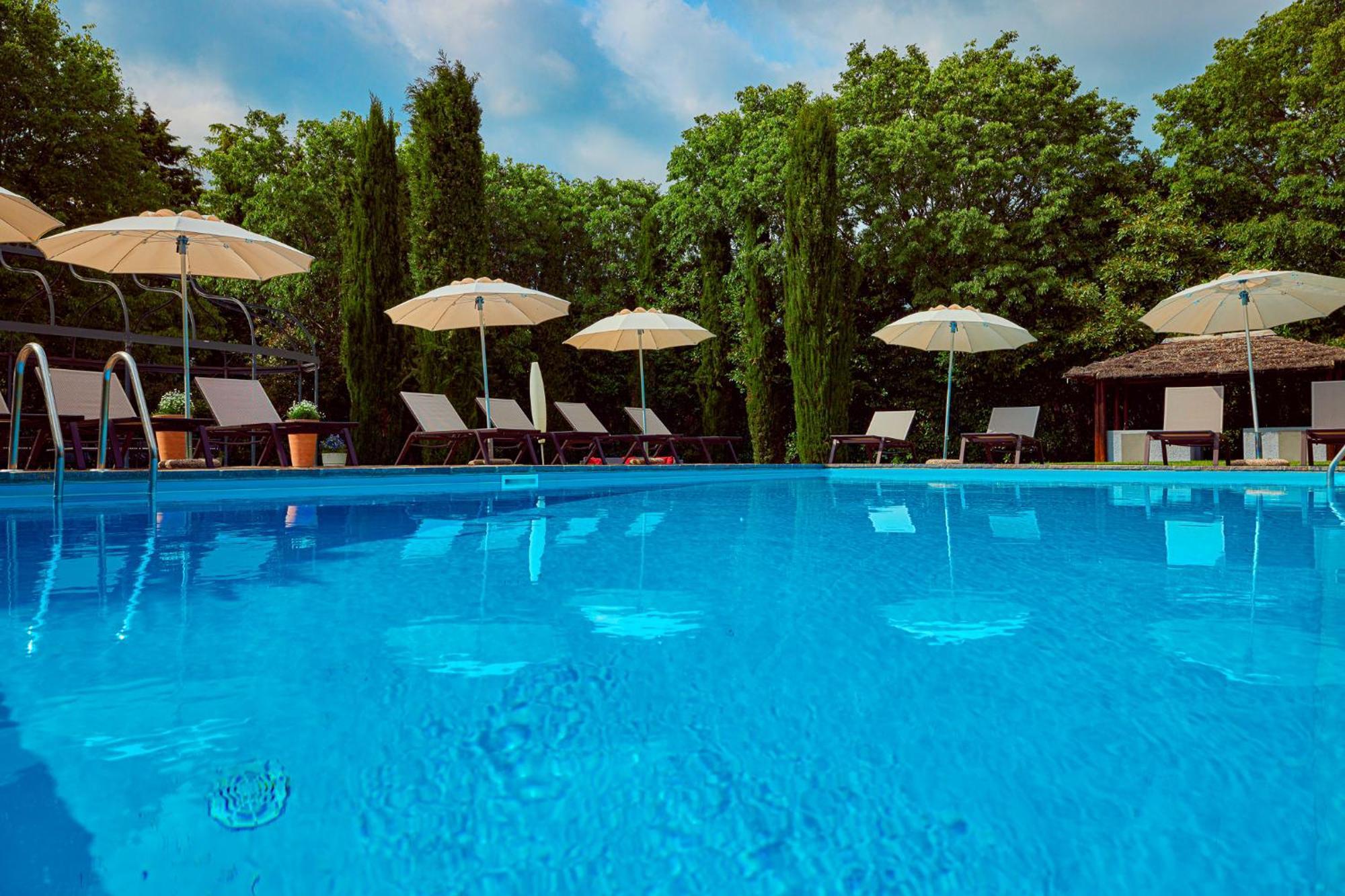 Villa Diana Padenghe sul Garda Exterior photo
